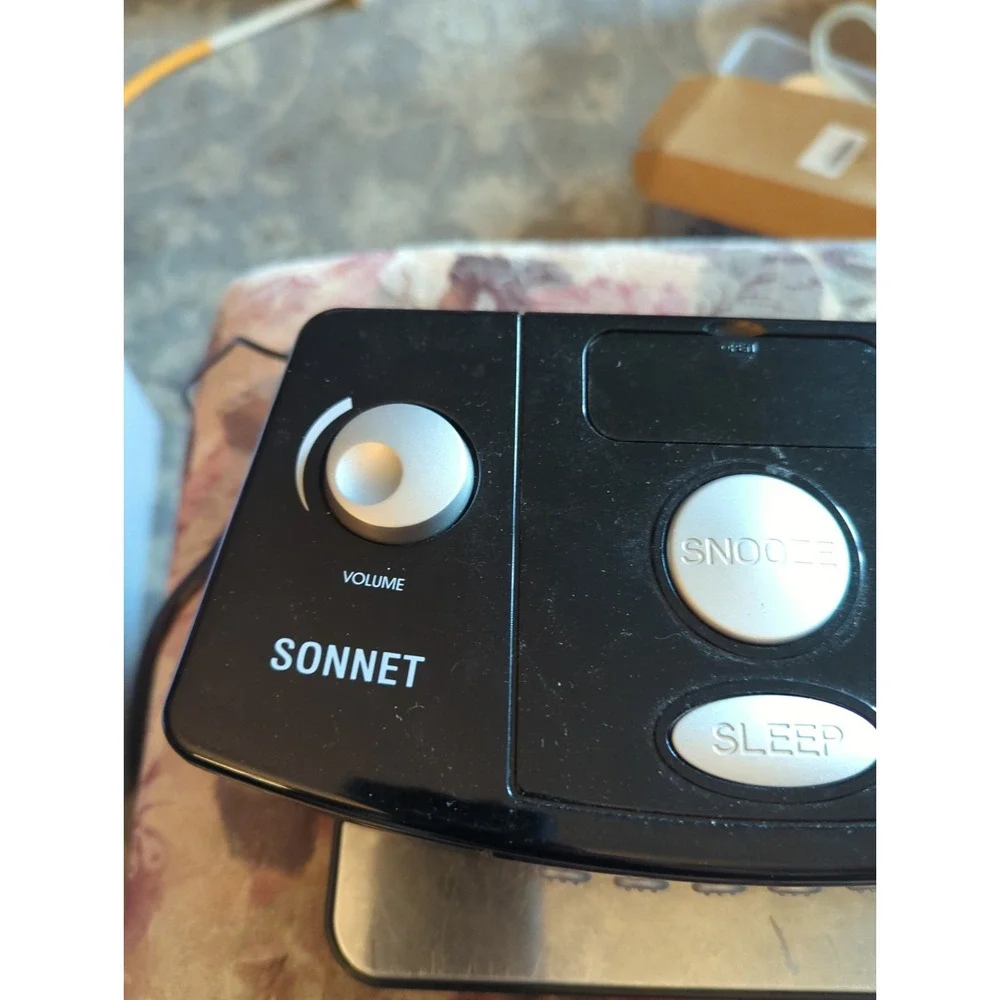 Sonnet James has been
